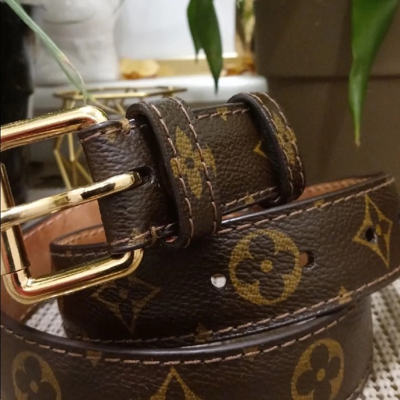 Louis Vuitton belt 80/32 - Picture 2 of 14